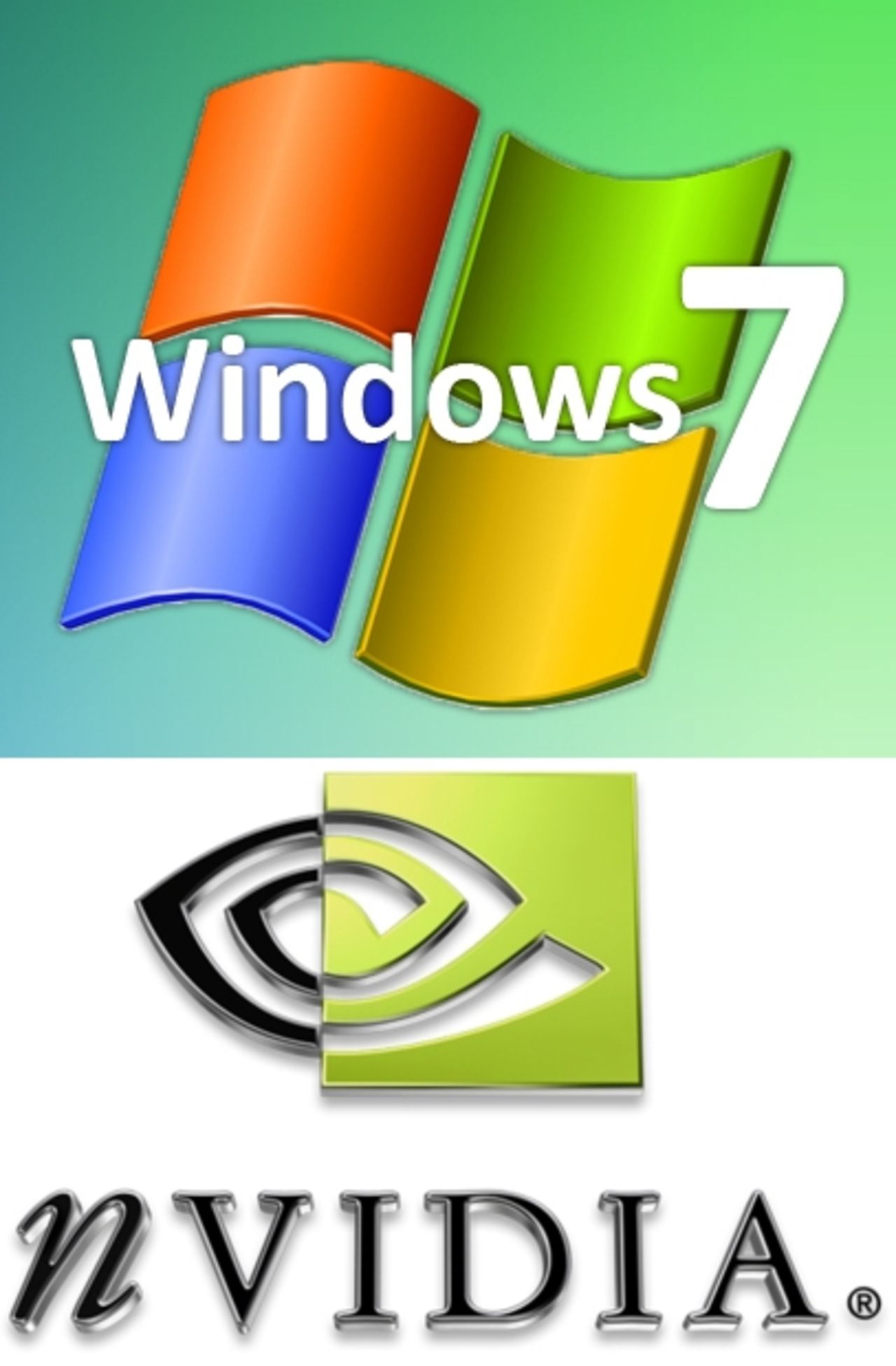 Nvidia släpper drivrutiner till Windows 7 Beta