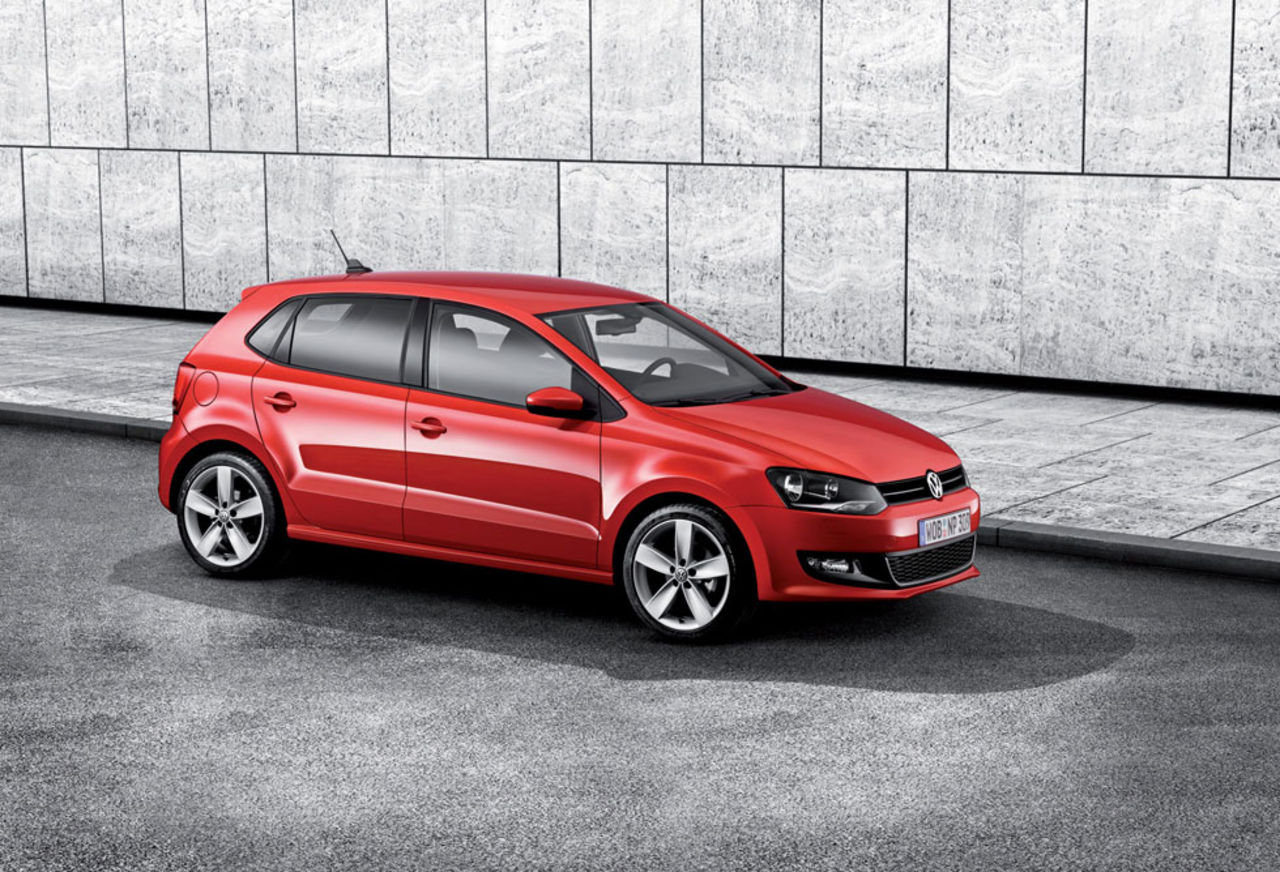 Här är nya Volkswagen Polo