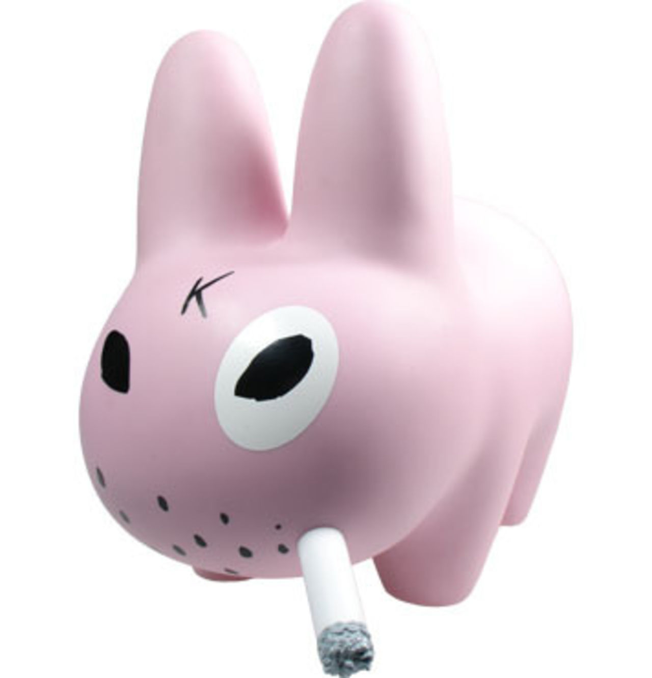 Stygga vinylfigurer nu i Sverige