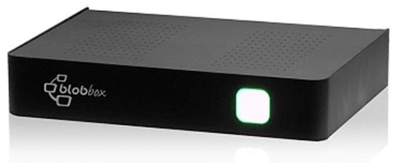 BLOBbox