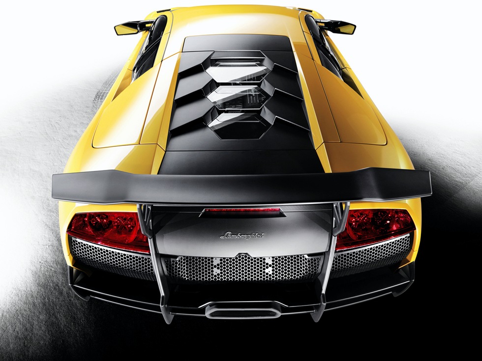 Murciélago LP 670-4 SuperVeloce