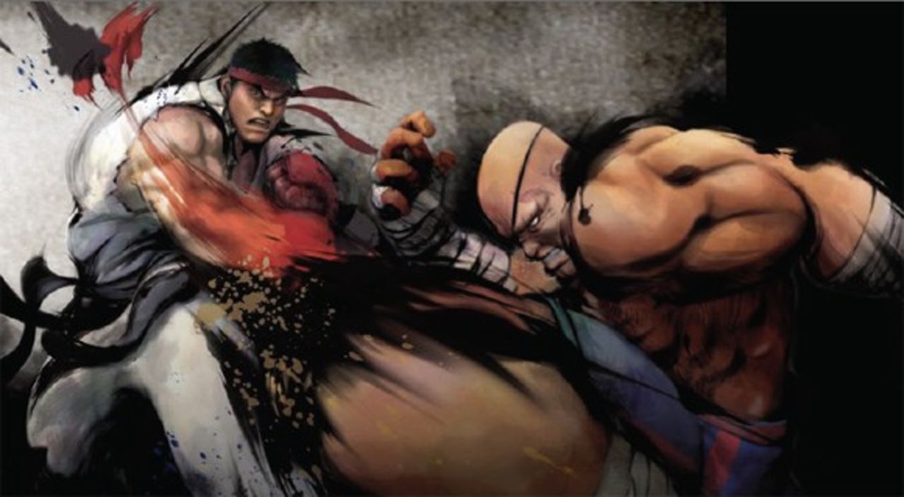 Gratis Street Fighter IV-guide