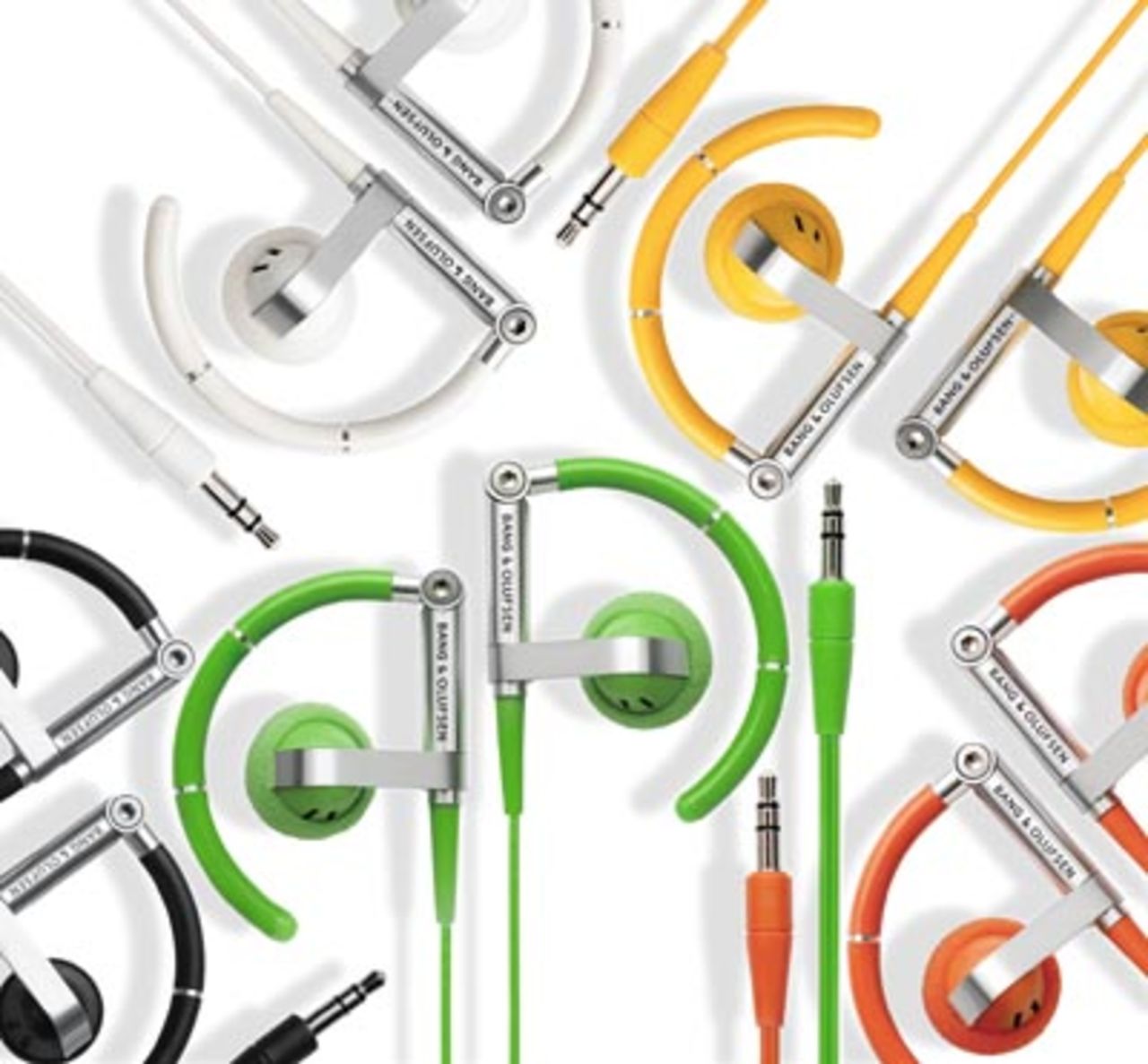 Ny hörlursfärger från B&O