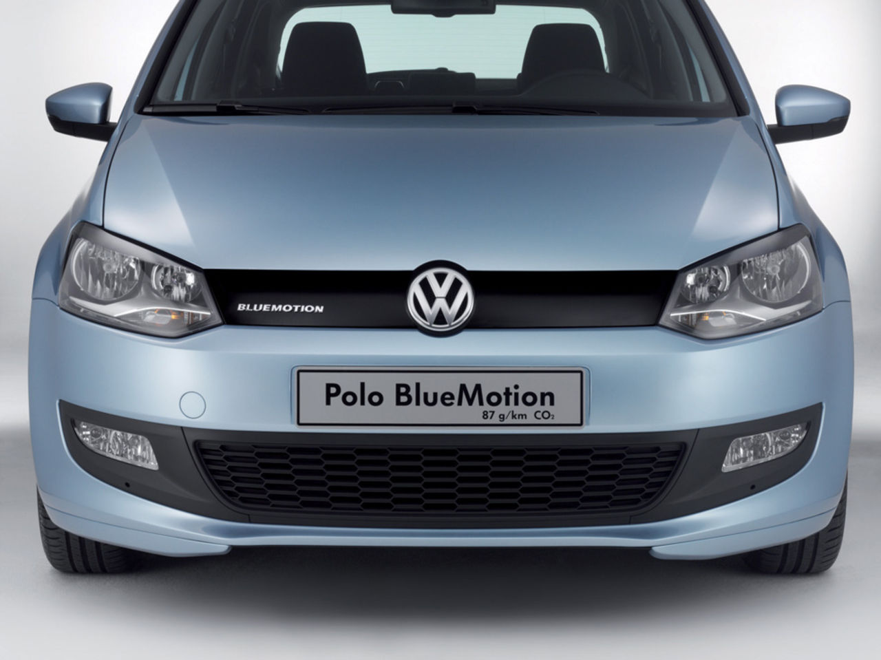 Nya Polo BlueMotion
