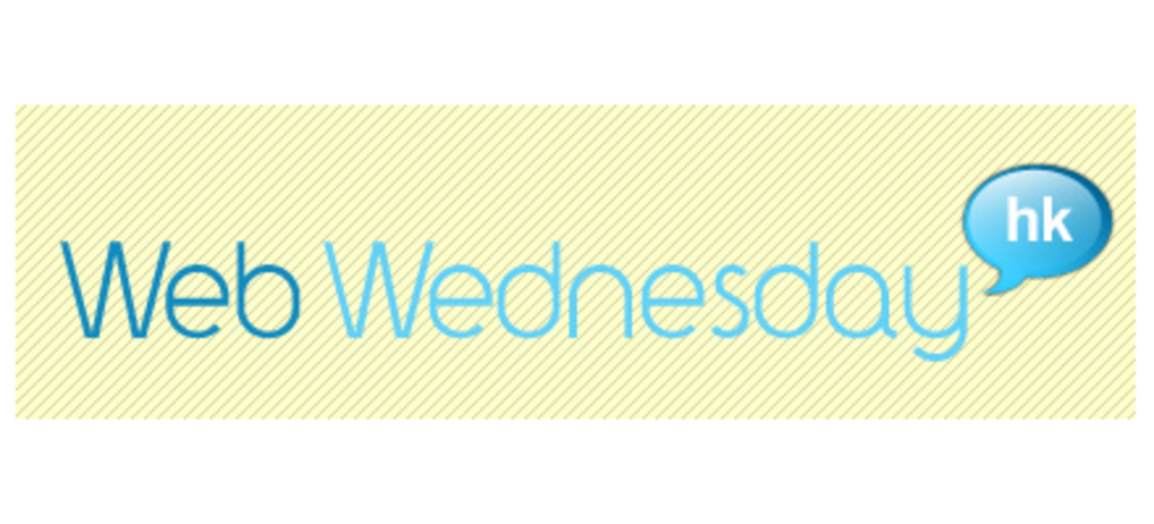 Web Wednesday i Halmstad idag