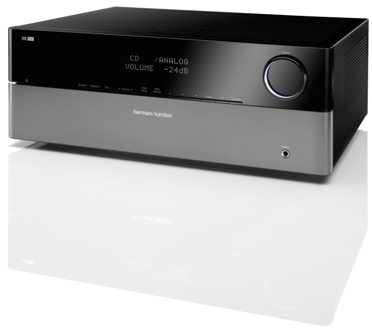 Kraftfullt från Harman Kardon