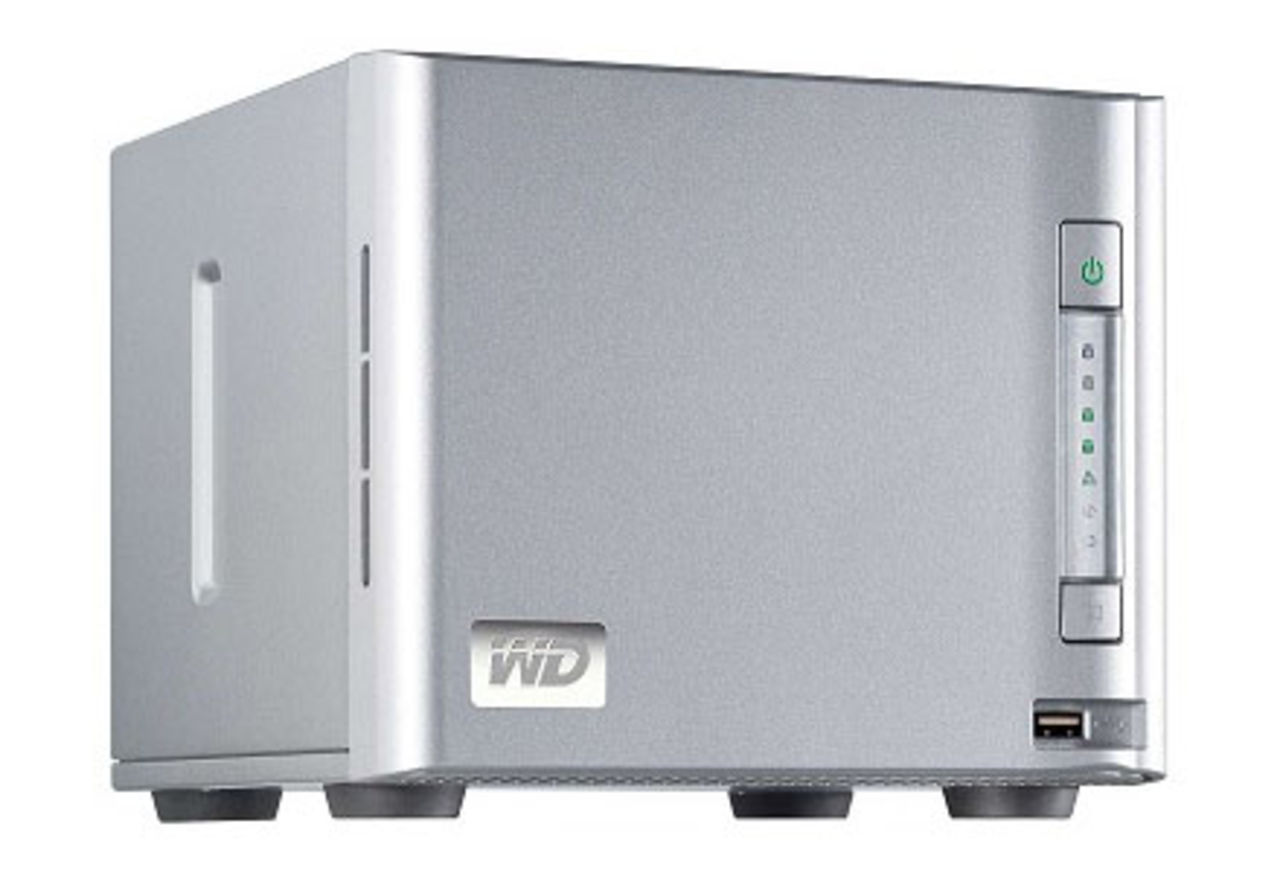8TB ShareSpace från Western Digital