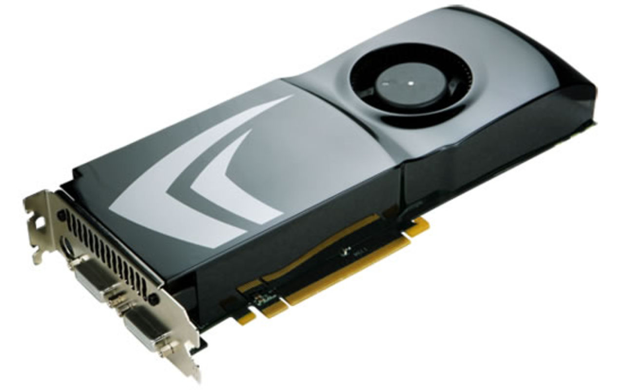 Nvidia lanserar officiellt GeForce GTS 250