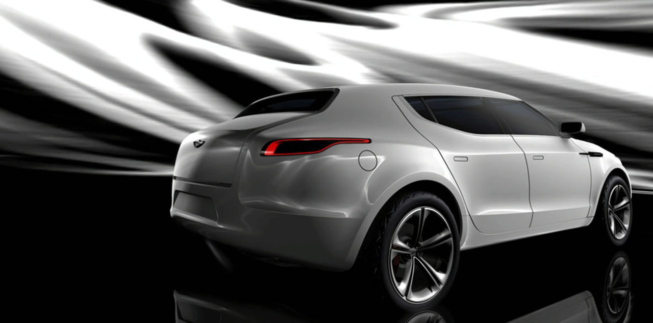 Aston Martin Lagonda Concept 
