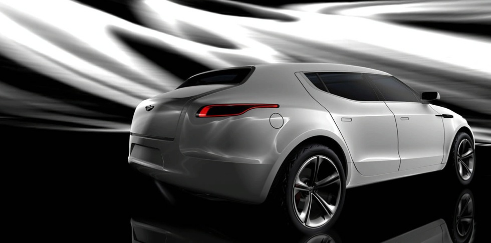 Aston Martin Lagonda Concept