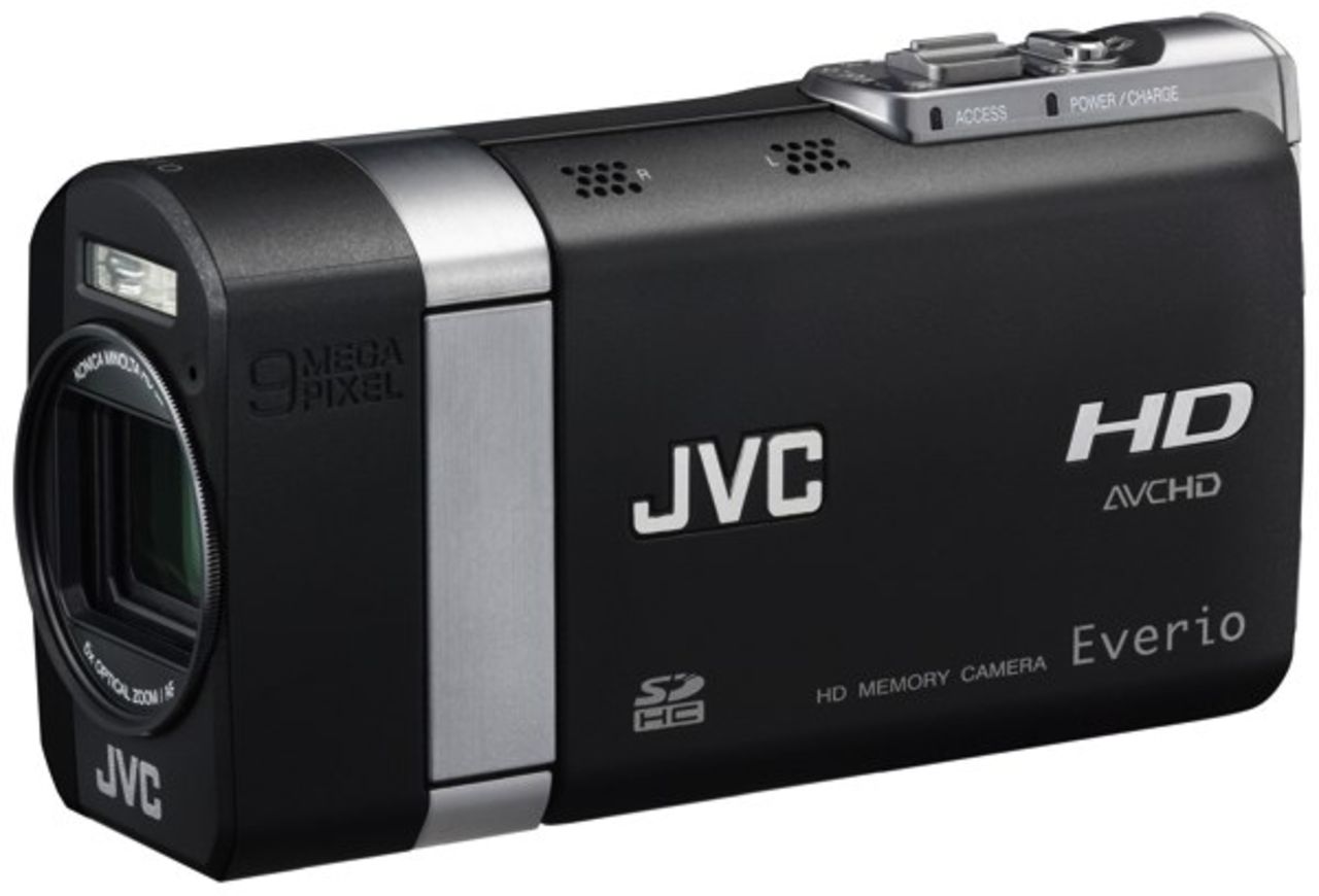 JVC Everio X GZ-X900 