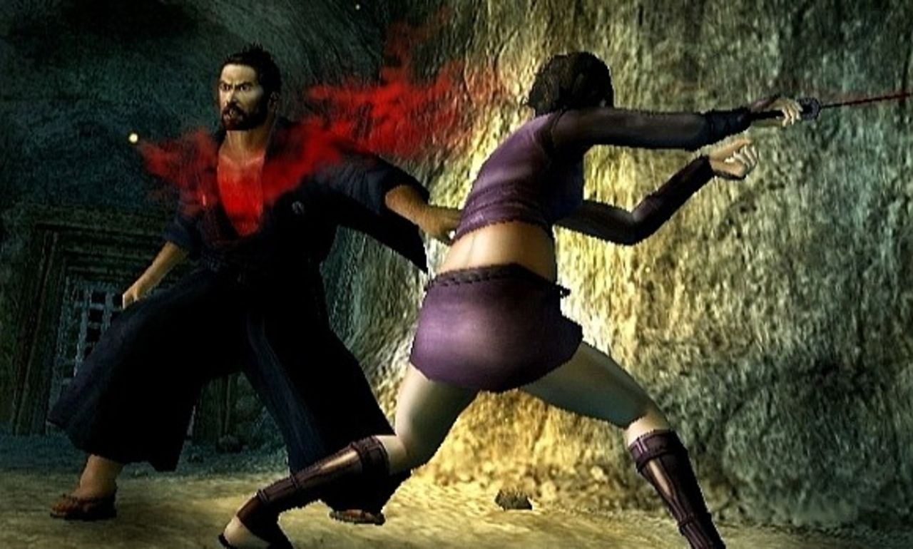 Tenchu: Shadow Assassins till PSP