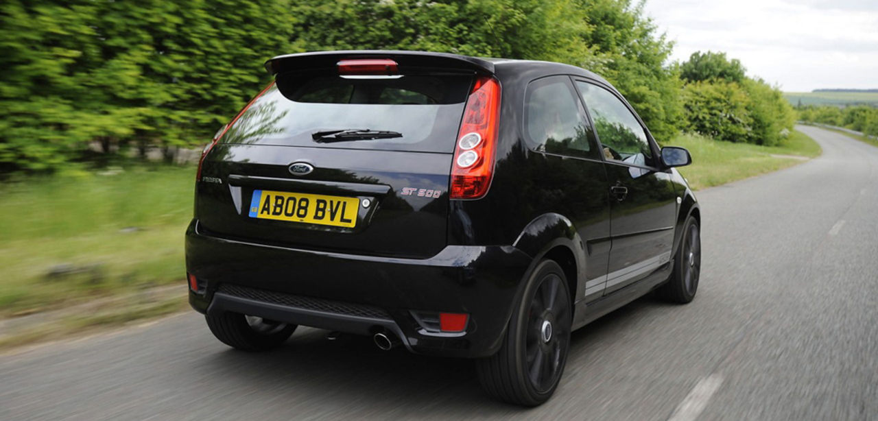 Verkar inte bli någon ny Fiesta ST