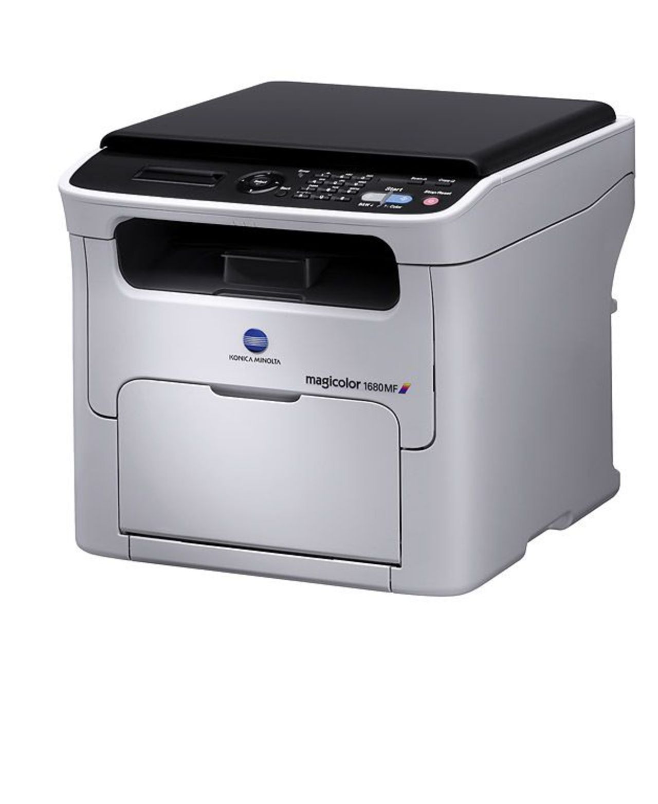 Nya skrivare från Konica Minolta