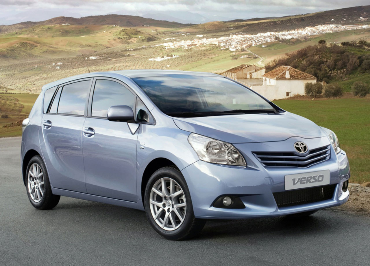 Toyota Verso