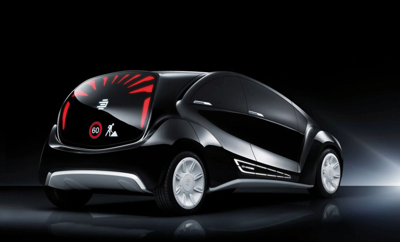 EDAG Light Car Concept