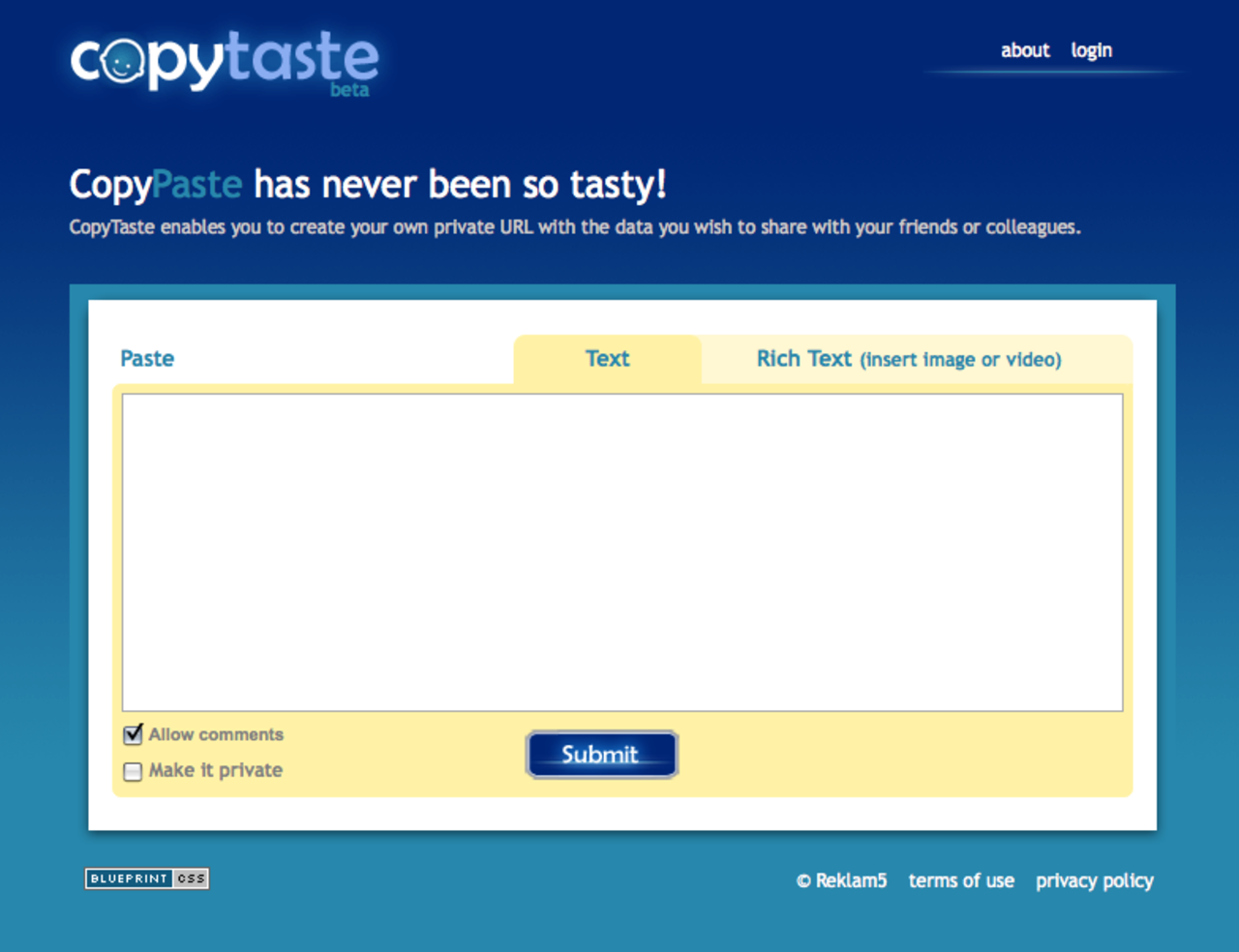 CopyTaste