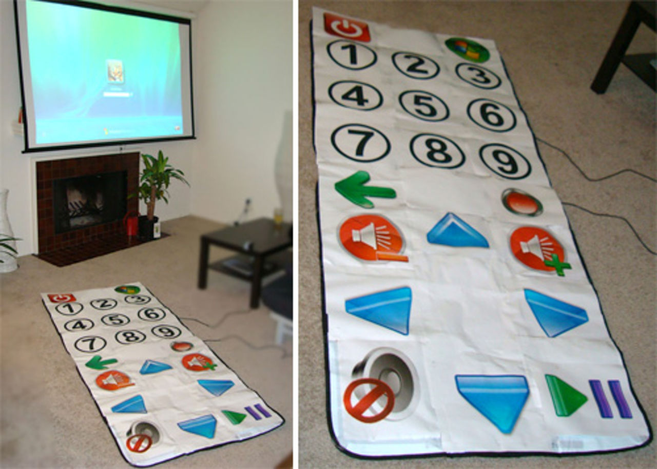 Världens största fjärrkontroll?