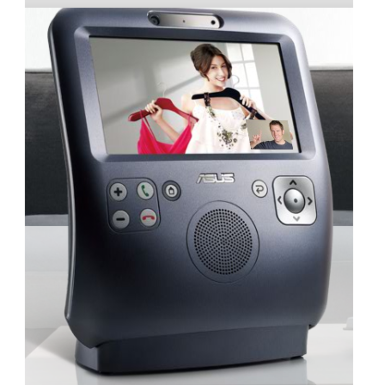 Asus Eee Ai Guru SV1 - Skype-telefon