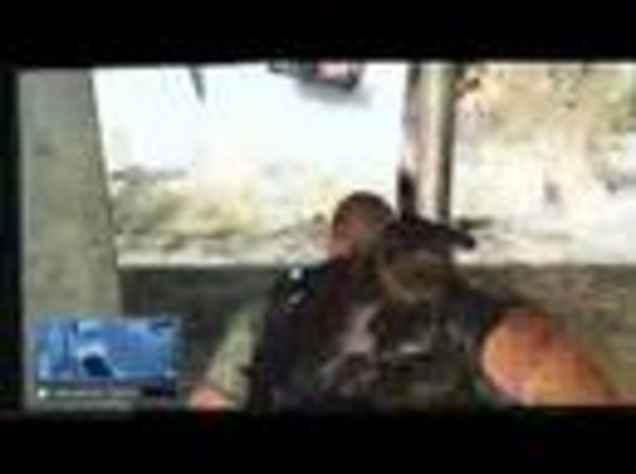 Splinter Cell: Double Agent-demo