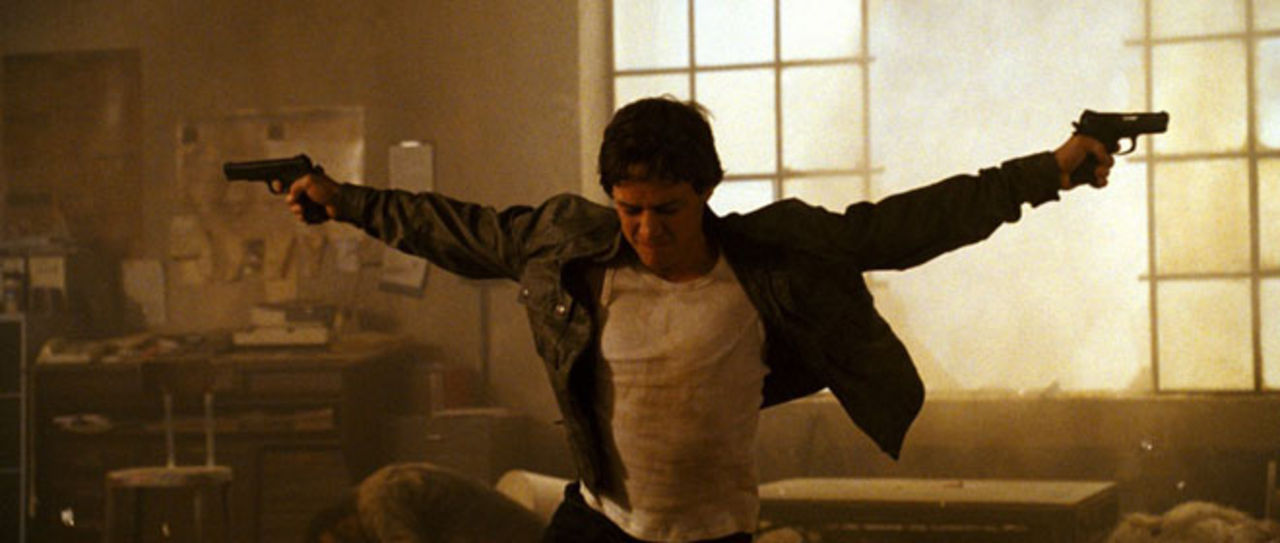 Prova Wanted: Weapons of Fate