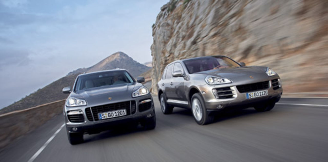 Porsche dissar diesel