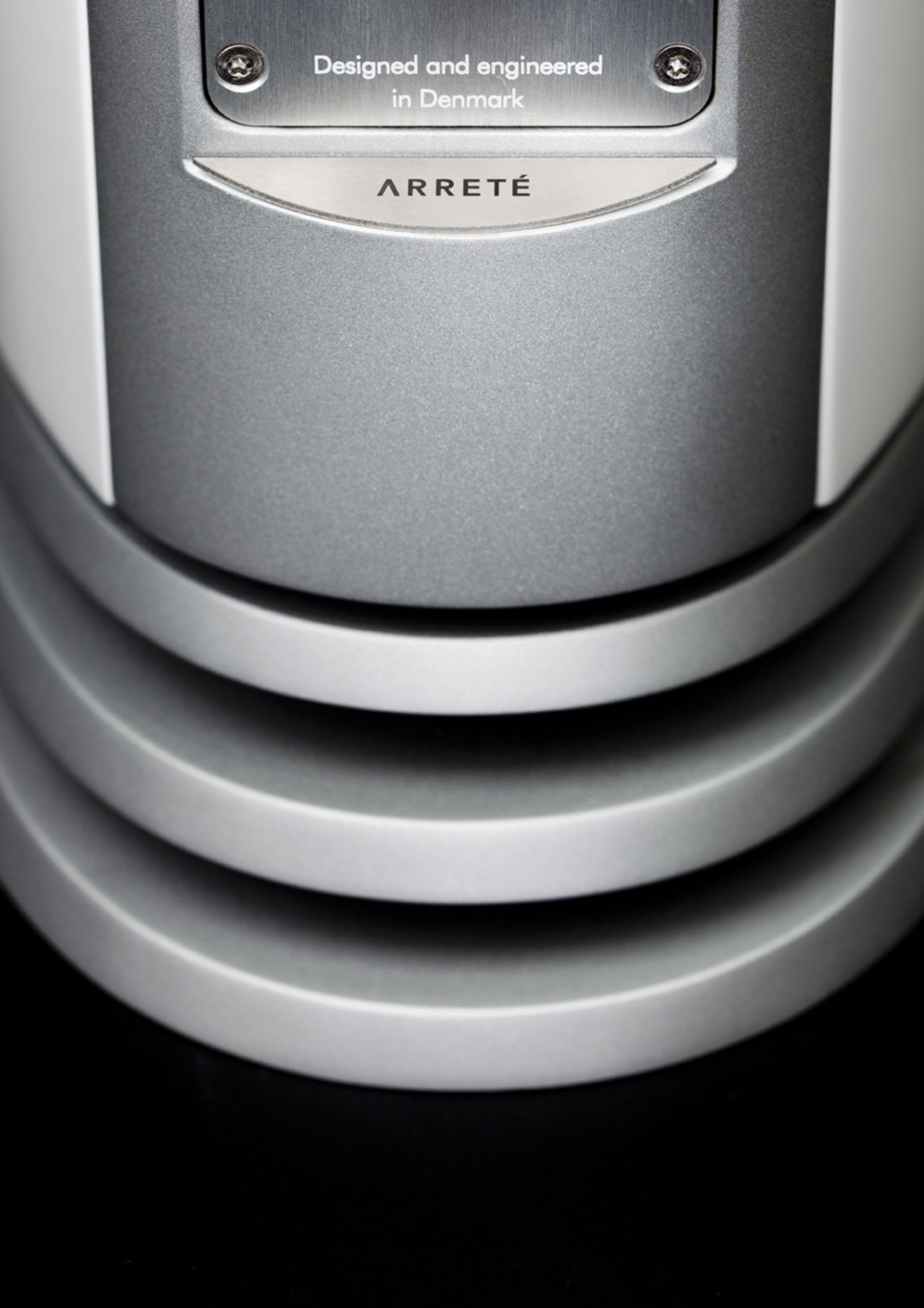 Audiovector uppgraderar