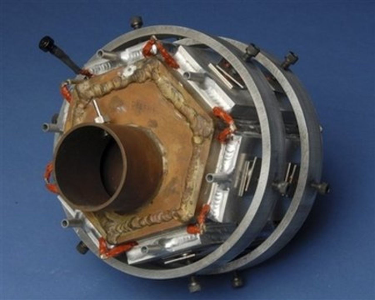 Nytt avgassystem tar tillvara på spillvärme