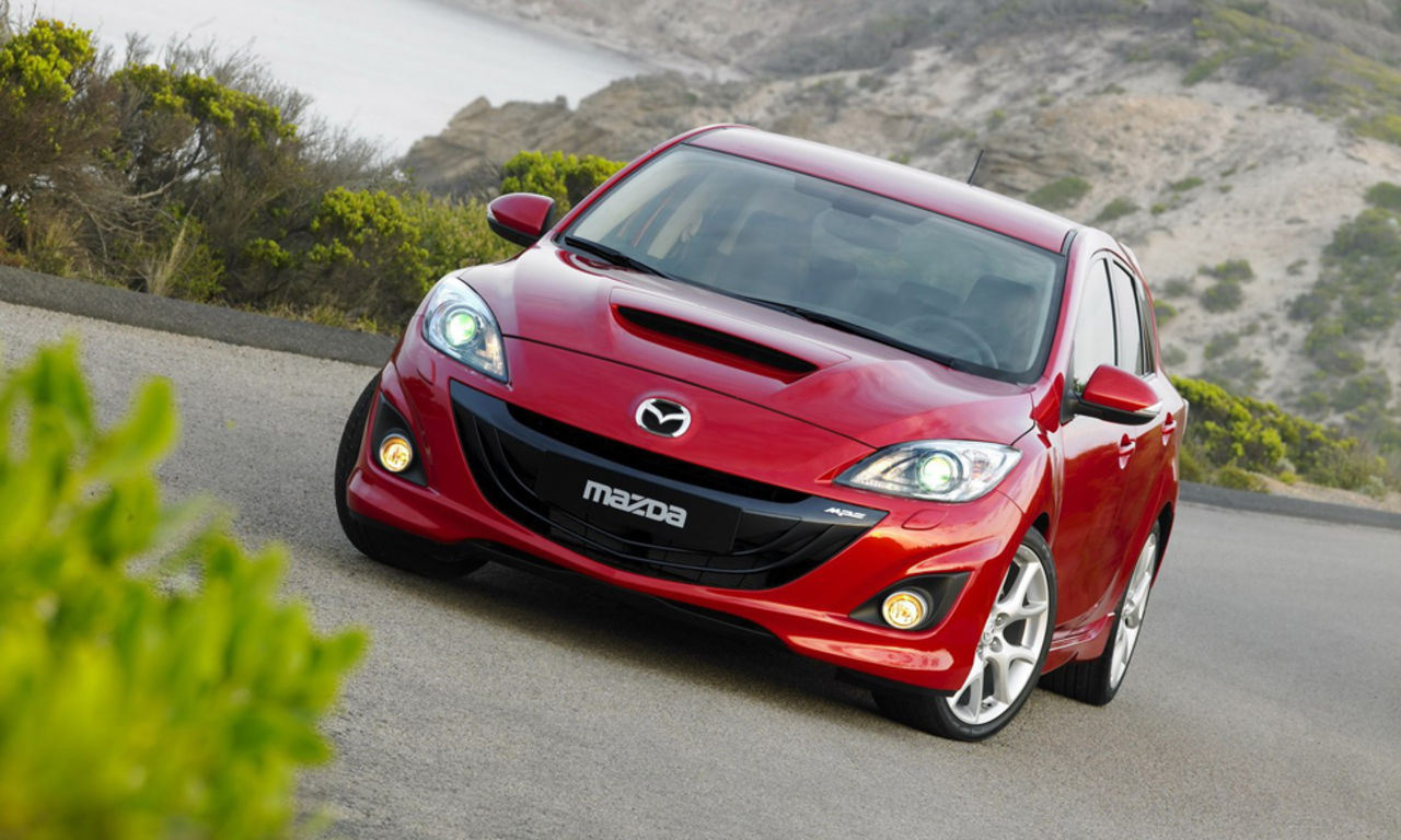 Mazda 3 MPS