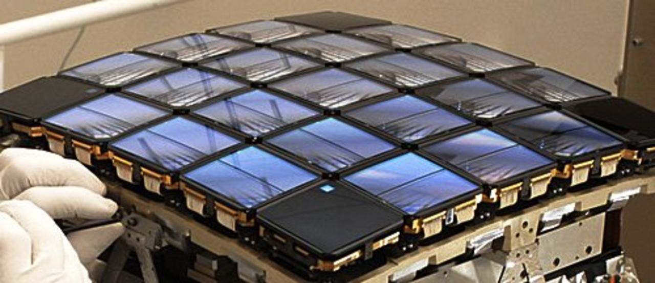 95-megapixels kamera