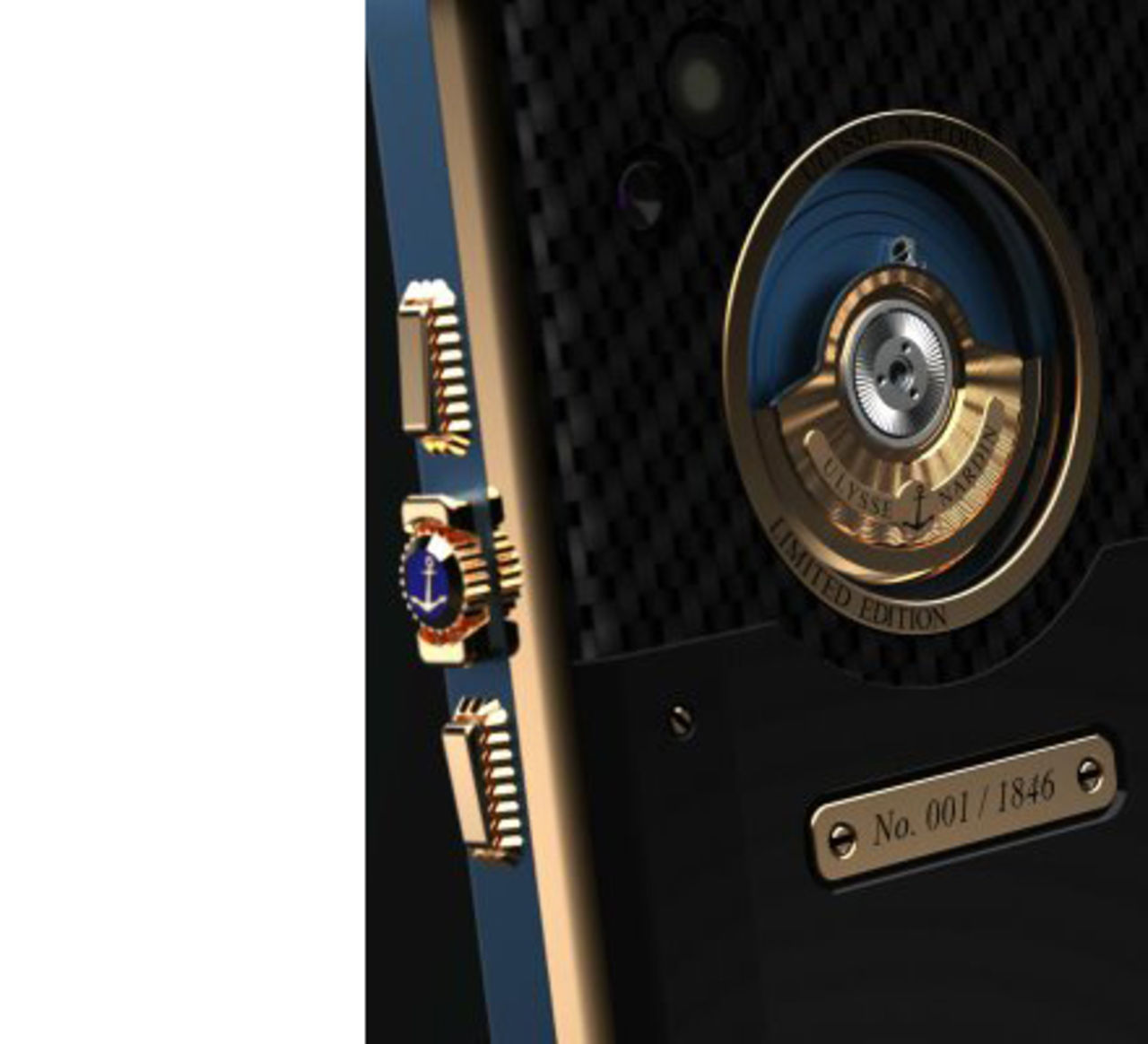 Chairman - en mekanisk mobiltelefon?