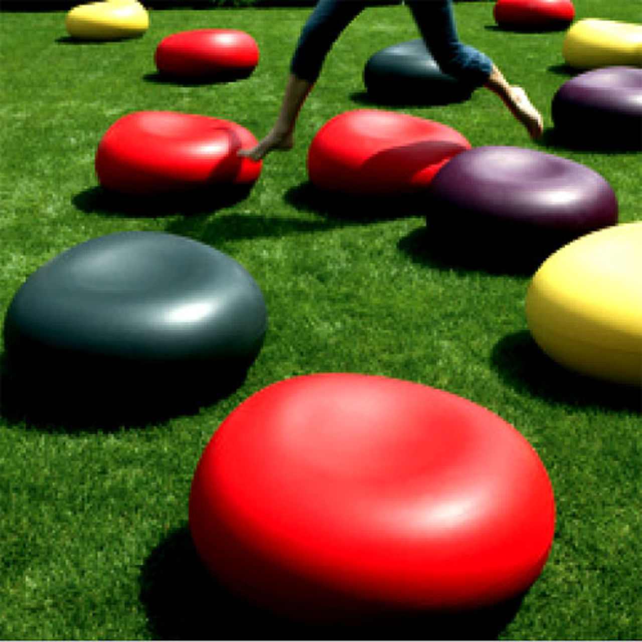 Nanimarquina Tomato Chair