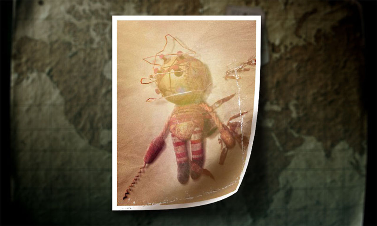 Ny viral-hemsida för Bioshock 2