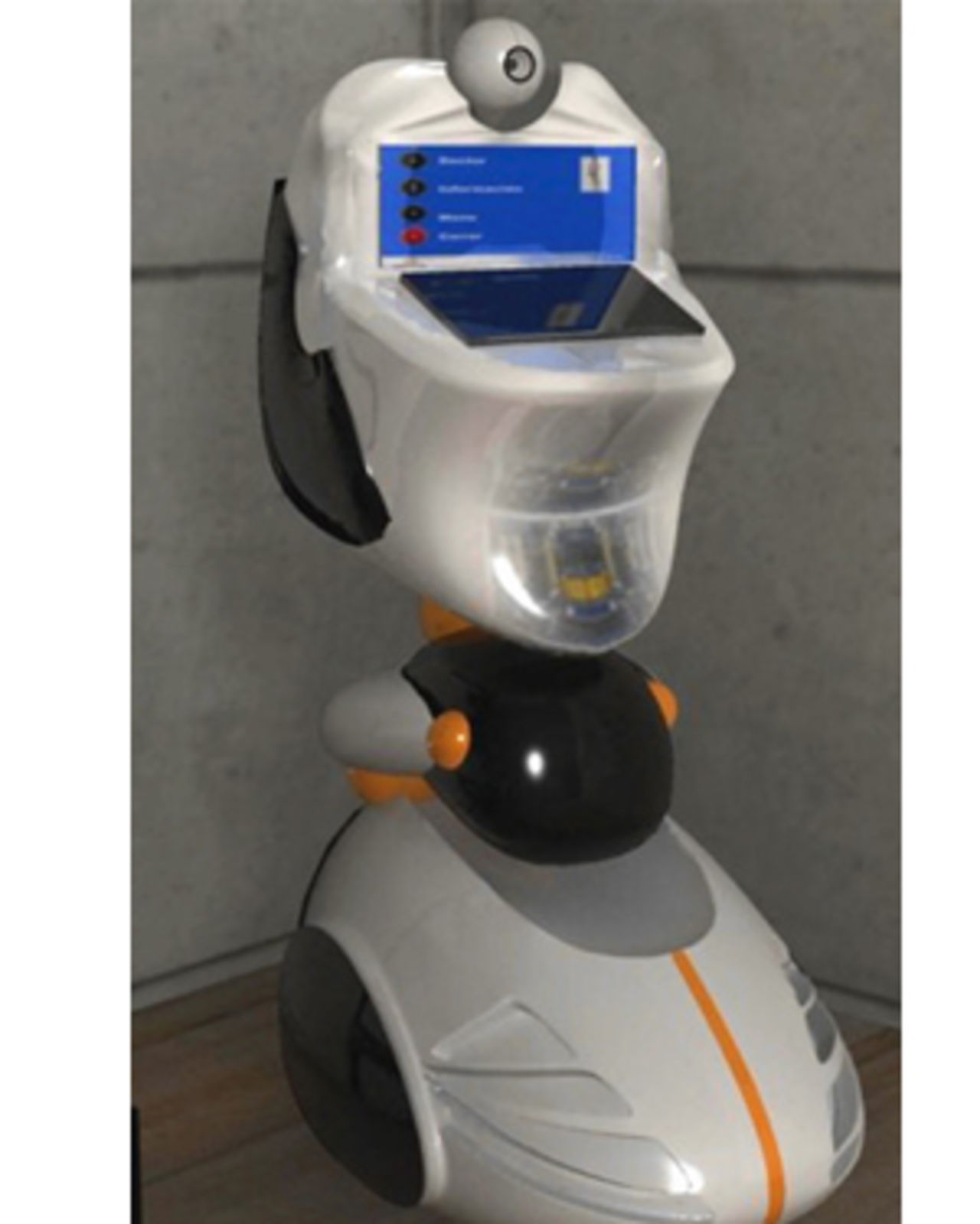 IWARD - servicerobot