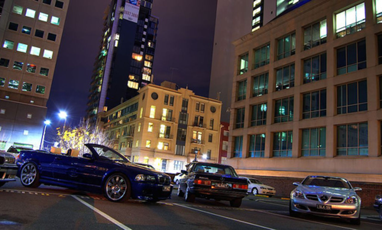 BMW och Daimler byter aktier