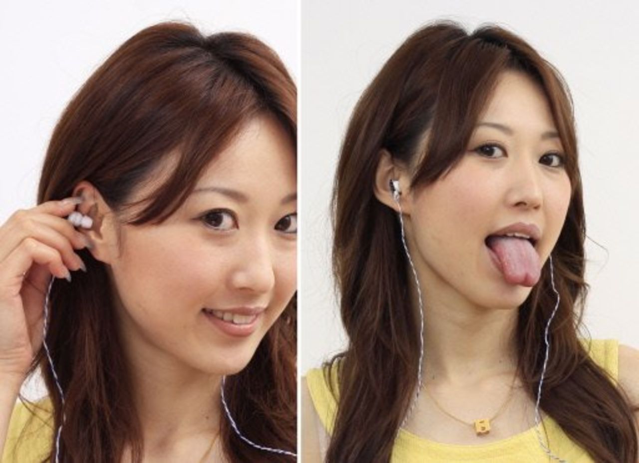 Mimi Switch - styr mediaspelaren med ansiktet