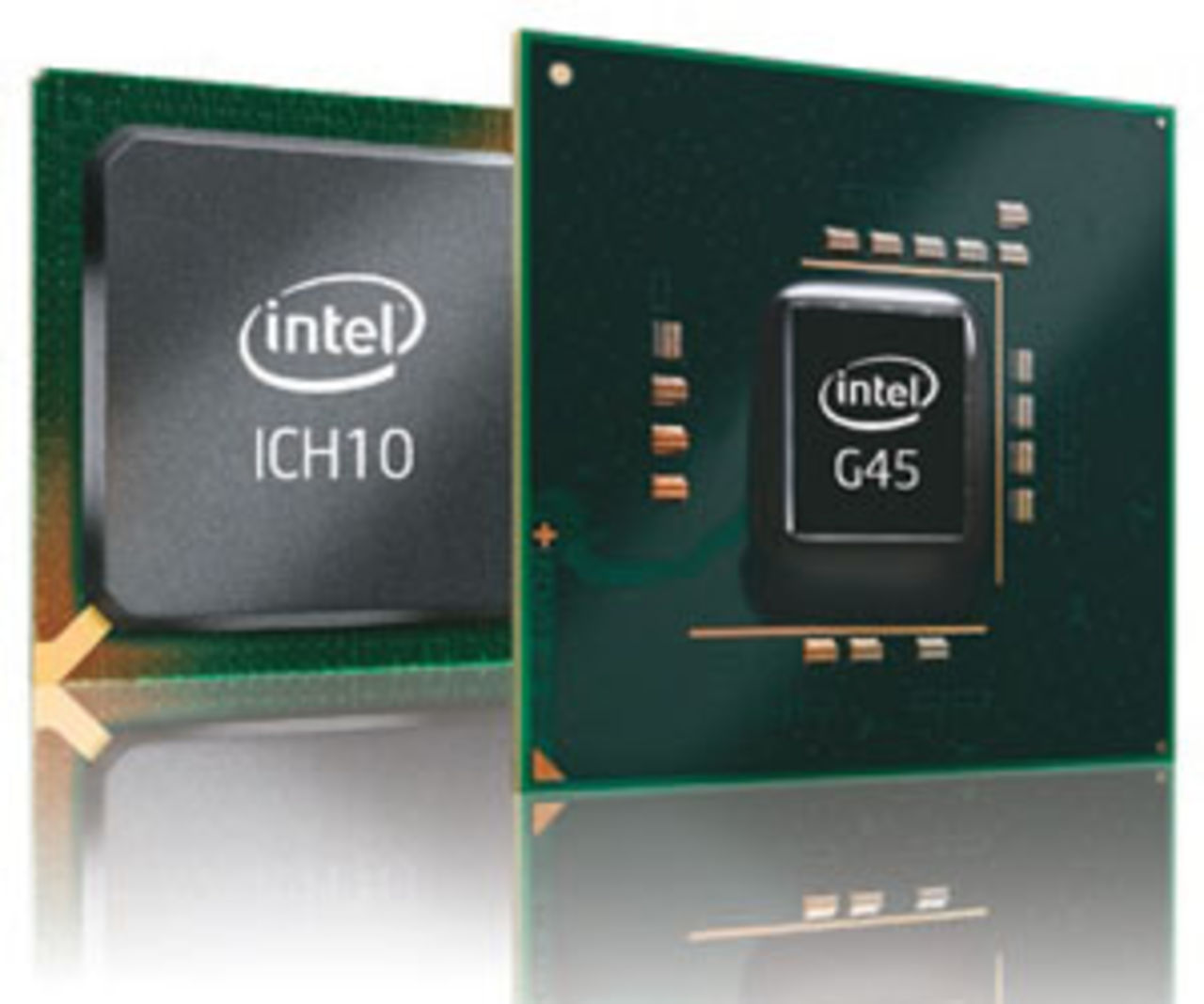 Integrerad grafik kommer dö ut