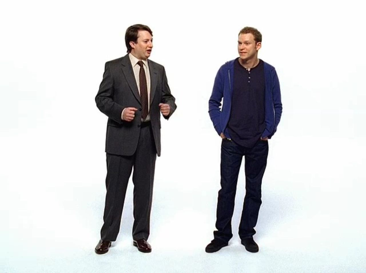 Mac vs PC funkar dåligt i Storbrittanien