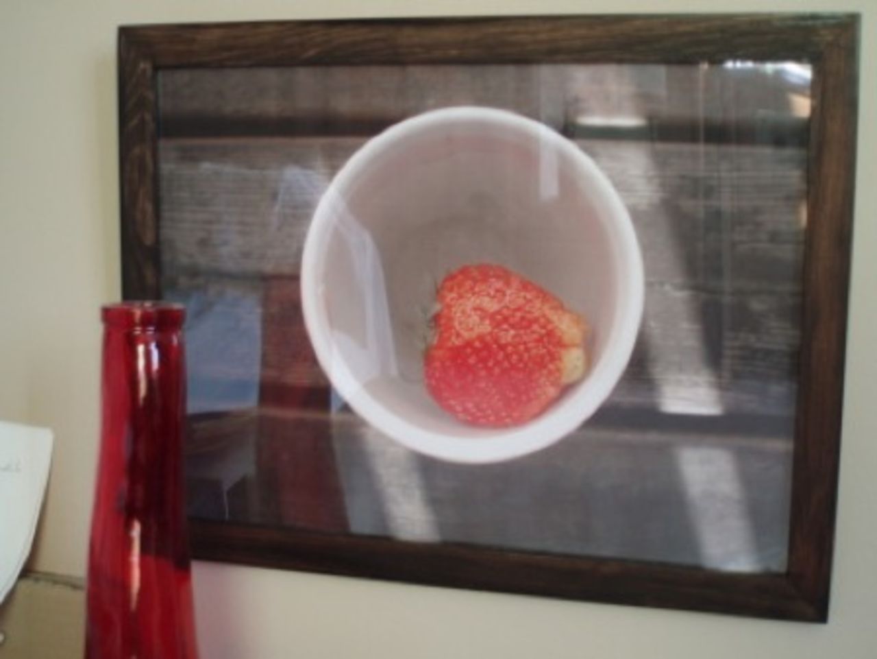 Köp ett inramat foto