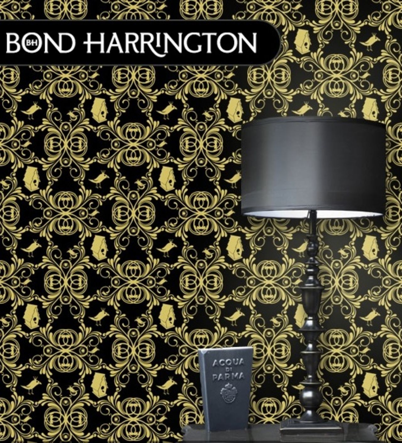 Bond Harrington