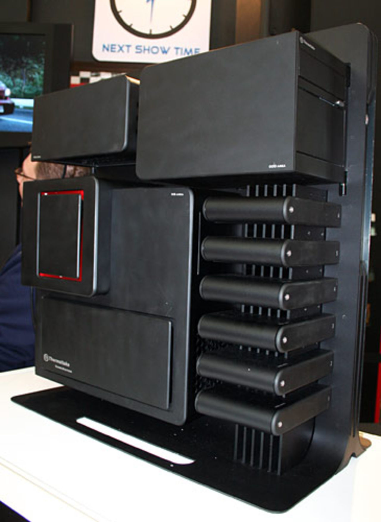 Begränsad konceptlåda från Thermaltake 