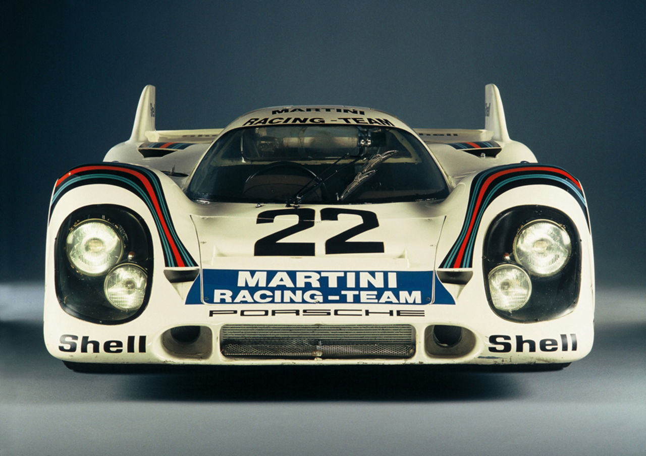 Porsche 917 fyller 40