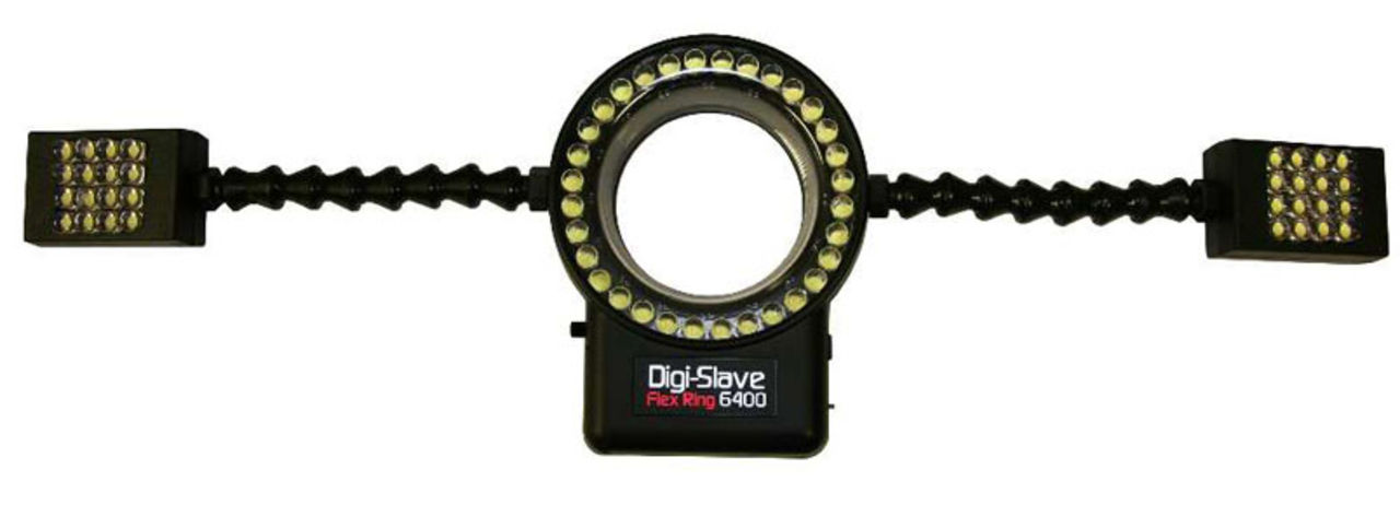 Ringblixt med djuphavstendenser