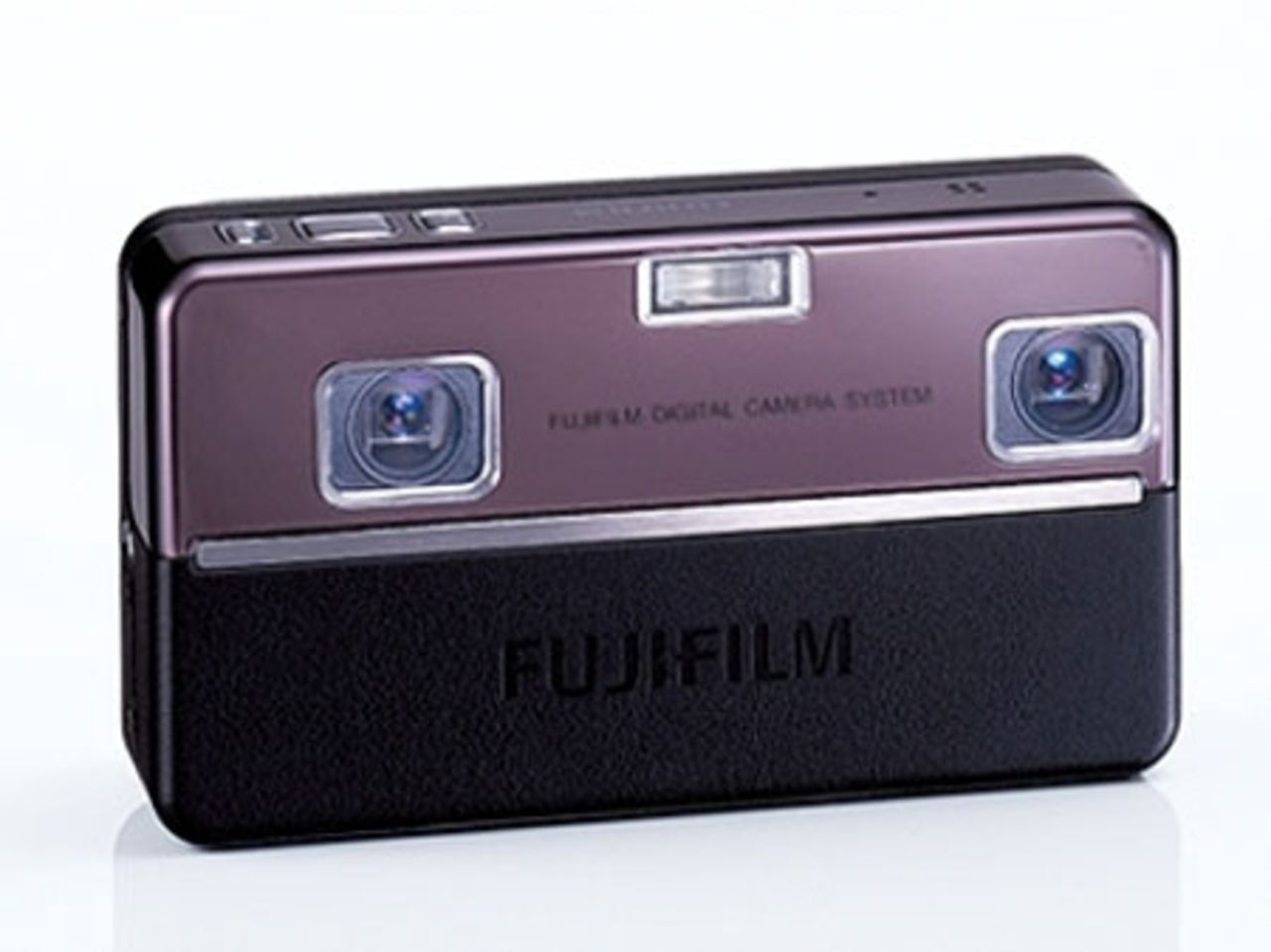 Fujifilm utvecklar 3D-kamera