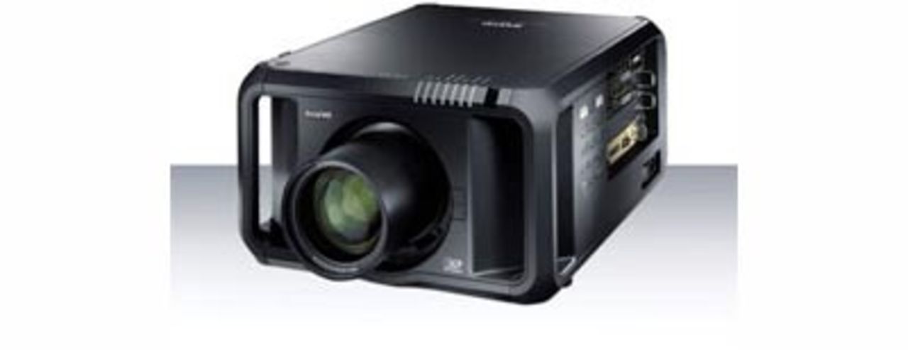 HD-projektor från Sanyo