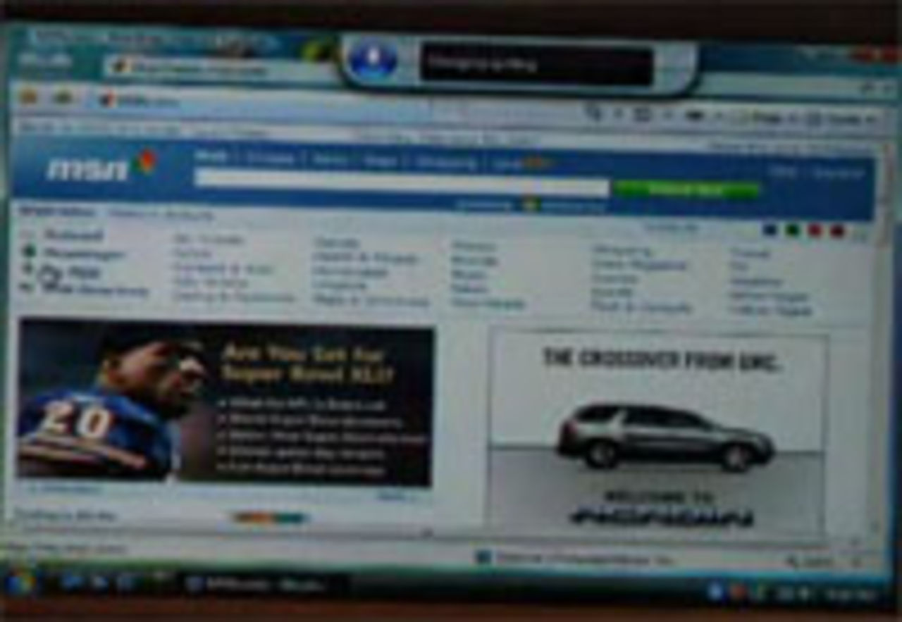 Röststyrning på Windows Vista