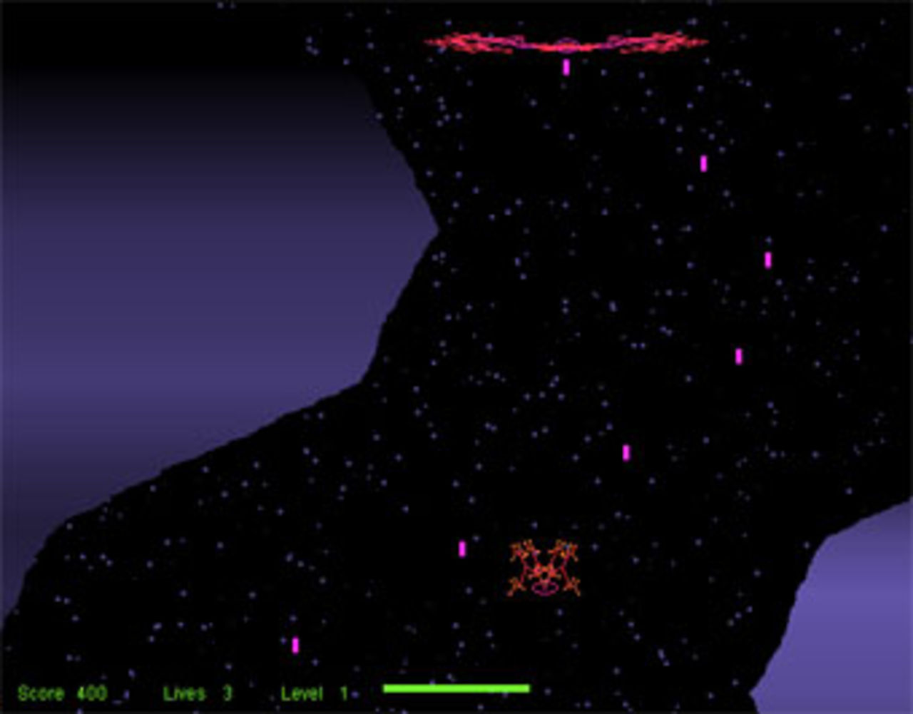 Spela Java4K 2009-spelen