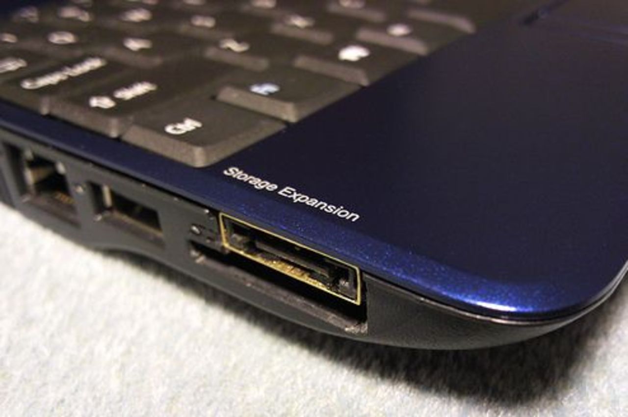 Modifiera din Acer Aspire One