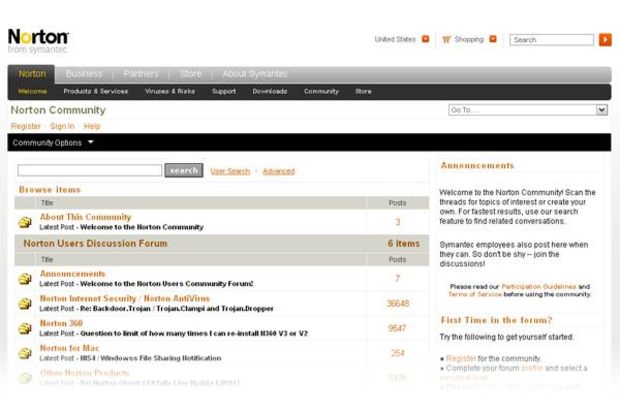 Symantec talar ut om pifts.exe