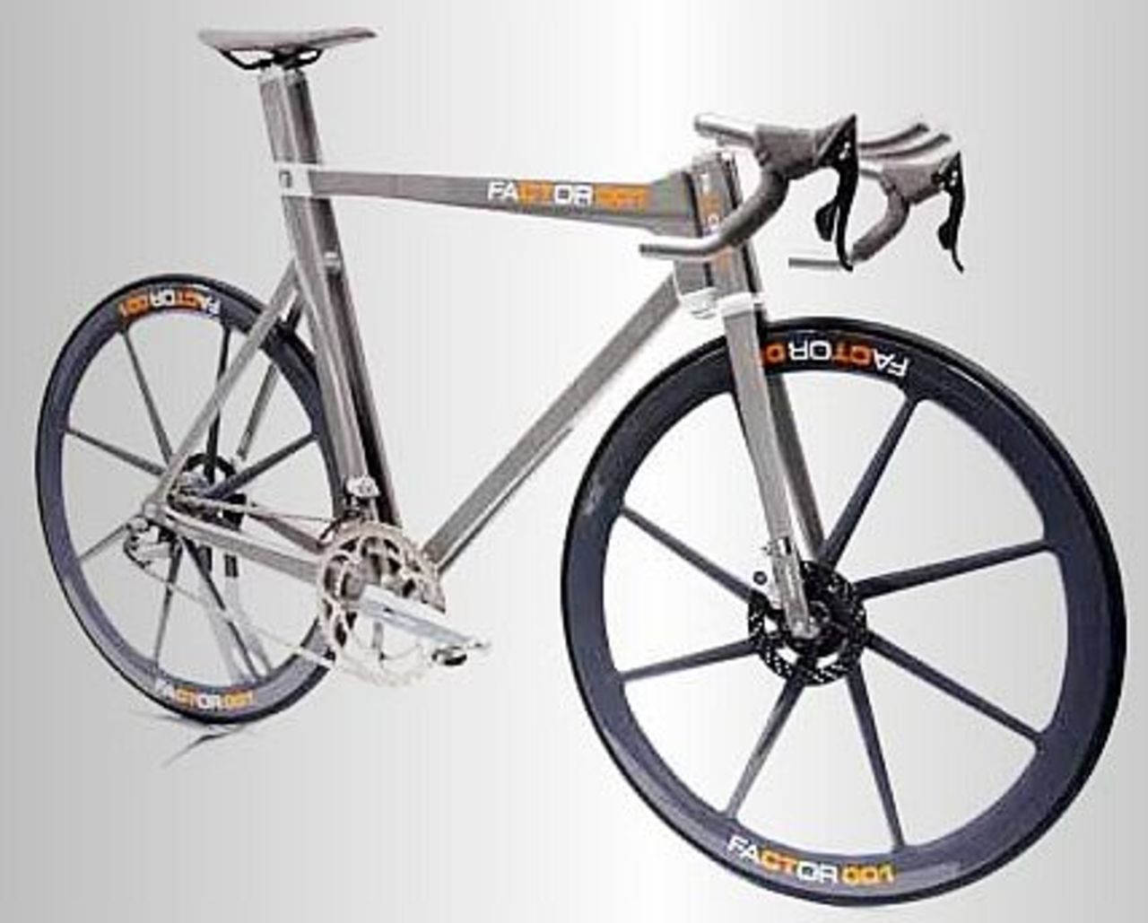 Formula 1 - nu som cykel